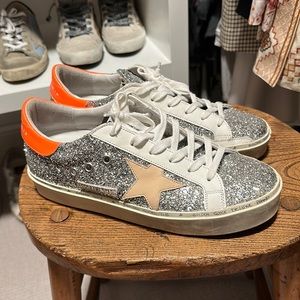 Golden Goose Hi Star